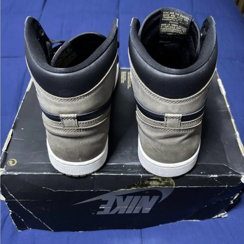 Jordan 1 Retro High OG Palomino 2023 Size 11